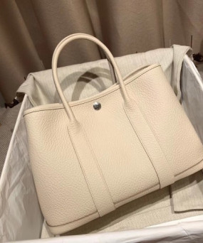 에르메스 가든파티30 나타 은장 바쉬 컨트리